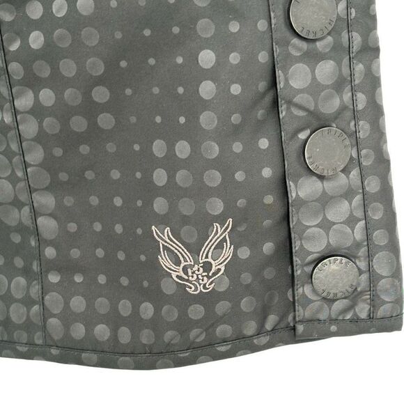 Five Fifty Five Triple Nickel Insulated Snow Pants Black Large NWT - Picture 8 of 12